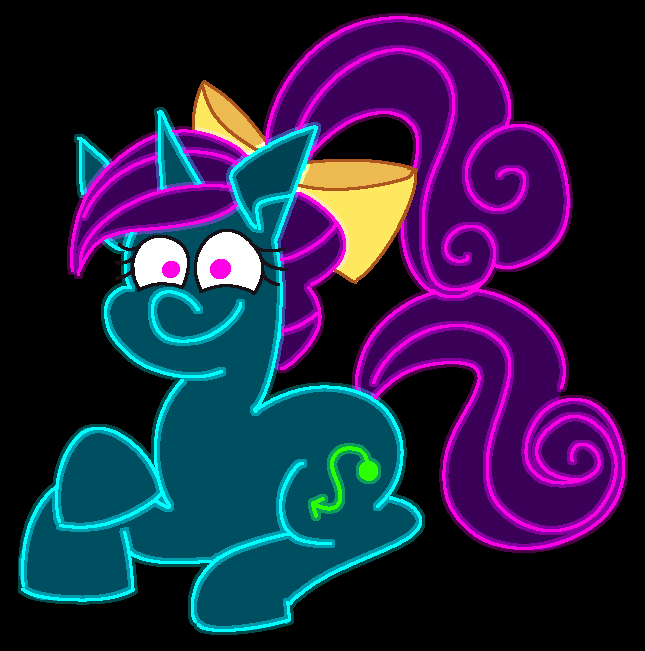 RandomNumbers32's tweet image. Glowing Pone
