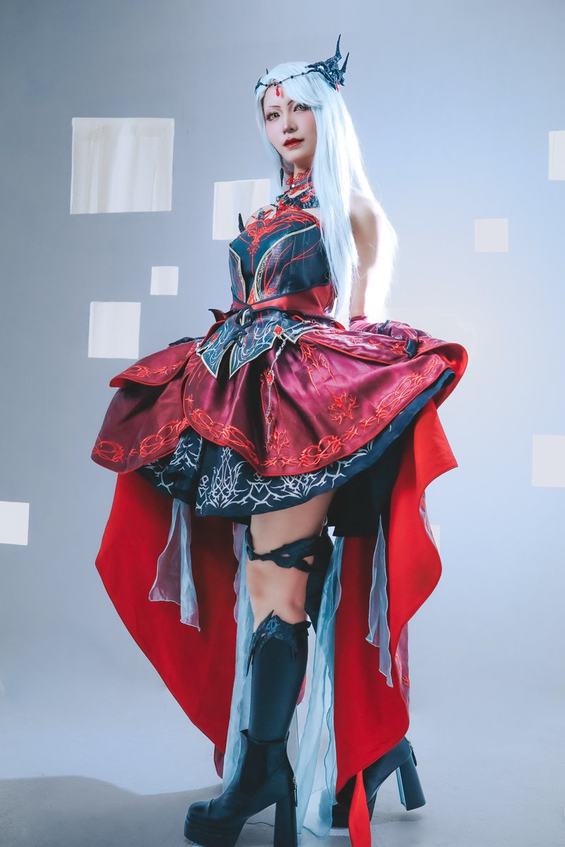 【恋と深空/女主人公】コスプレ

“復讐と略奪、これが私の欲望”

Photo▶︎<a href="/npipi_pupi/">AYAKICHI🍋‍🟩a!30,3╎c107両日</a> 

※一部装飾無
#LoveandDeepspace #cospaly