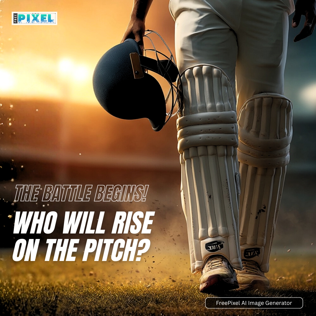 freepixel_com's tweet image. 🏏 Cricket season is back! 🔥
Create ultra-realistic cricket visuals in seconds with FreePixel AI — HD action shots, stadium vibes &amp;amp; pro-level graphics.
👉 freepixel.com
#freepixel #cricket2025 #aiimagegenerator