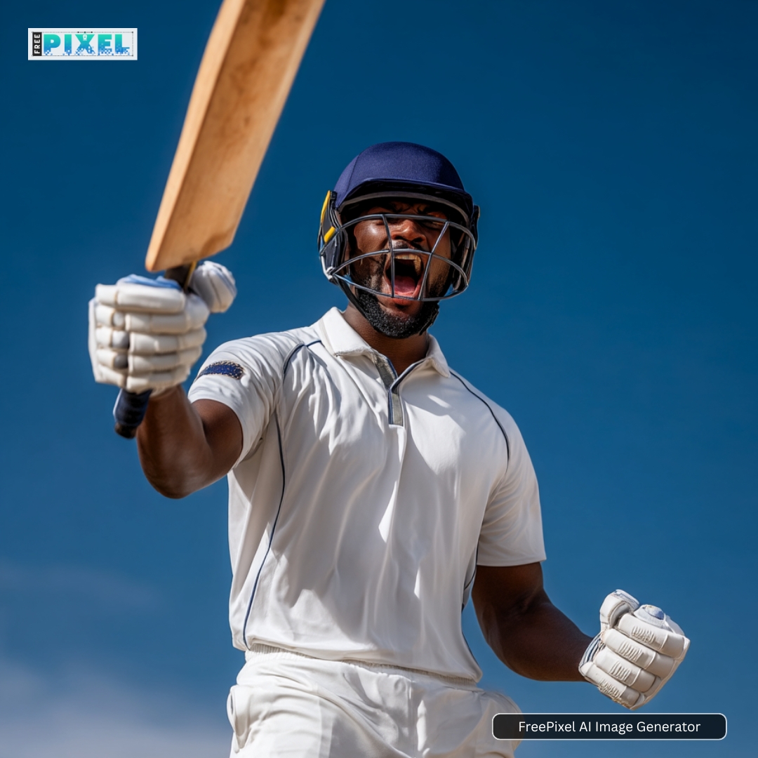 freepixel_com's tweet image. 🏏 Cricket season is back! 🔥
Create ultra-realistic cricket visuals in seconds with FreePixel AI — HD action shots, stadium vibes &amp;amp; pro-level graphics.
👉 freepixel.com
#freepixel #cricket2025 #aiimagegenerator