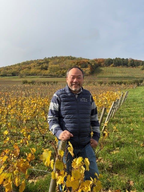 11/19(水)〜11/20(木)にかけて
の0時に毎年恒例ボジョレヌーヴォー解禁と同時に乾杯をお店で行います✨

中々最近はボジョレヌーヴォー騒がれなくなりましたが、、、当店はやります！

当日本人醸造家のルーデュモン仲田晃司さんの瓶と樽を2種類ご用意🍷(去年のもとってあるので飲み比べもOKです！)