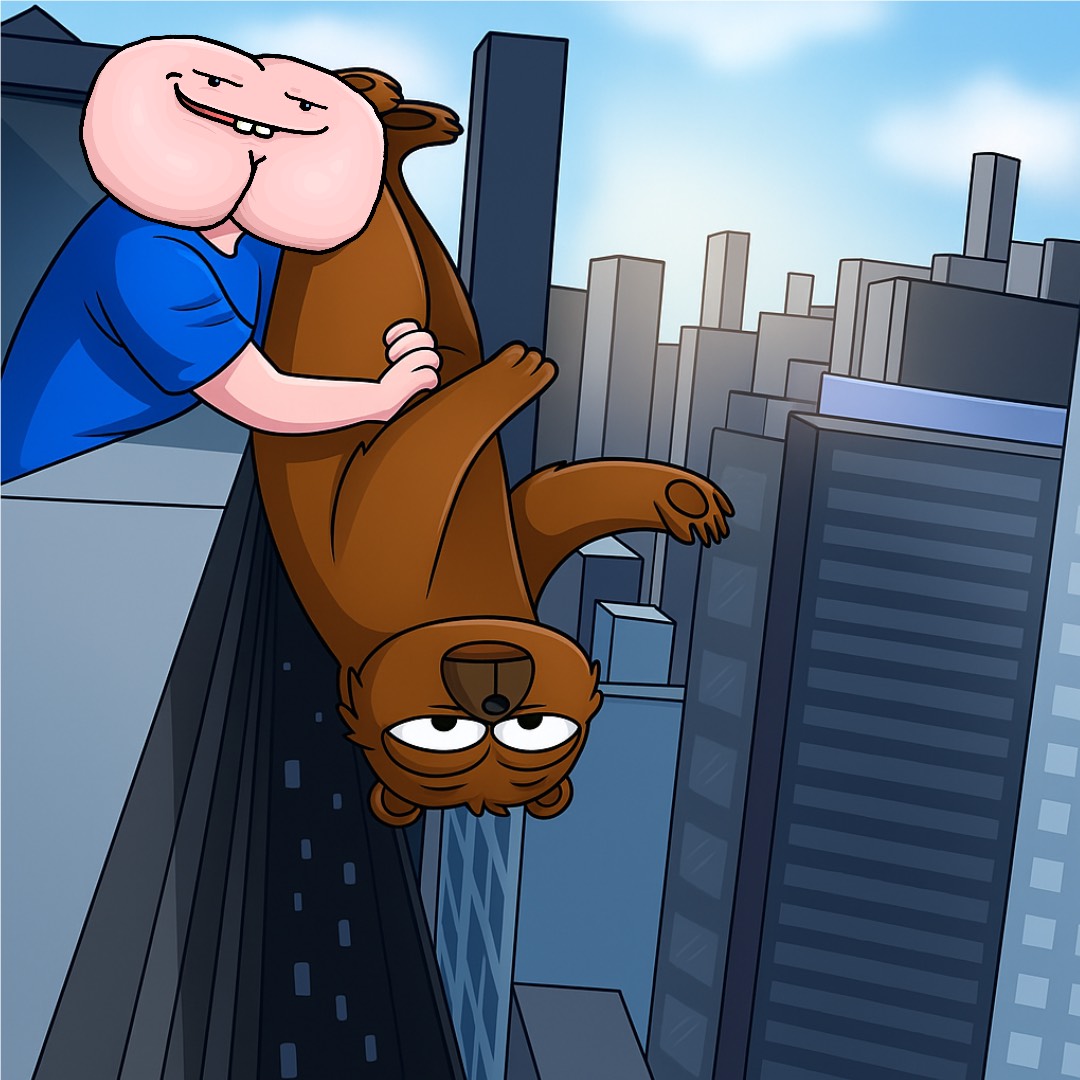 Good riddance, bears.
$BUM