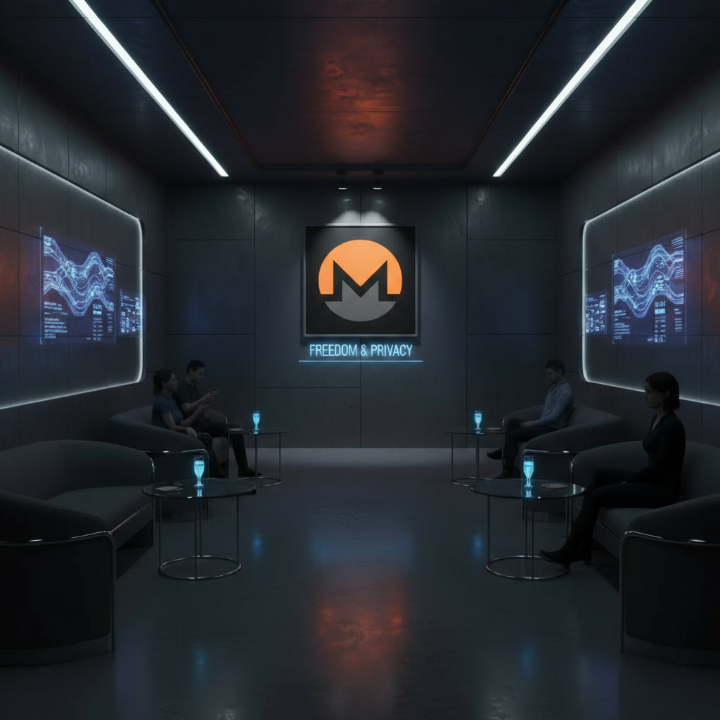 #XMR is undoubtedly the most valuable asset you can hold within states.

#Monero #XMR