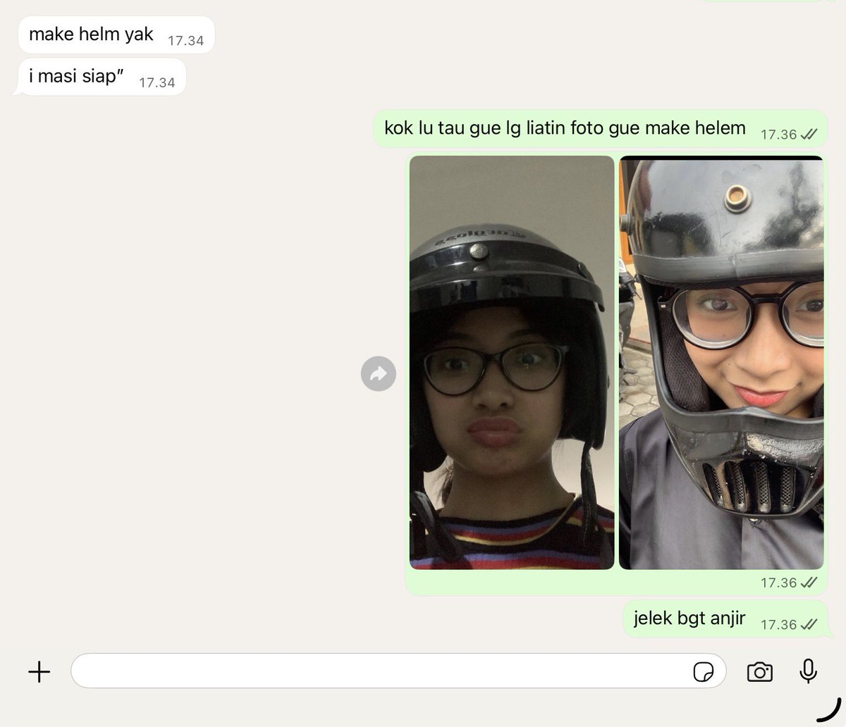 danishiitt's tweet photo. AHAHAHAHAHAHAHAHA FUCKKK i was thinking how can i fit my rollan poni into the helmet https://t.co/5Z89igHvbY