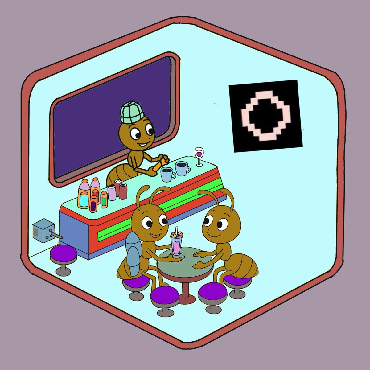 VaultMod's tweet image. When the swarm takes a coffee break before training

Ants on Gensyn mode 🔥 

@gensynai @austinvirts 
#Gensyn