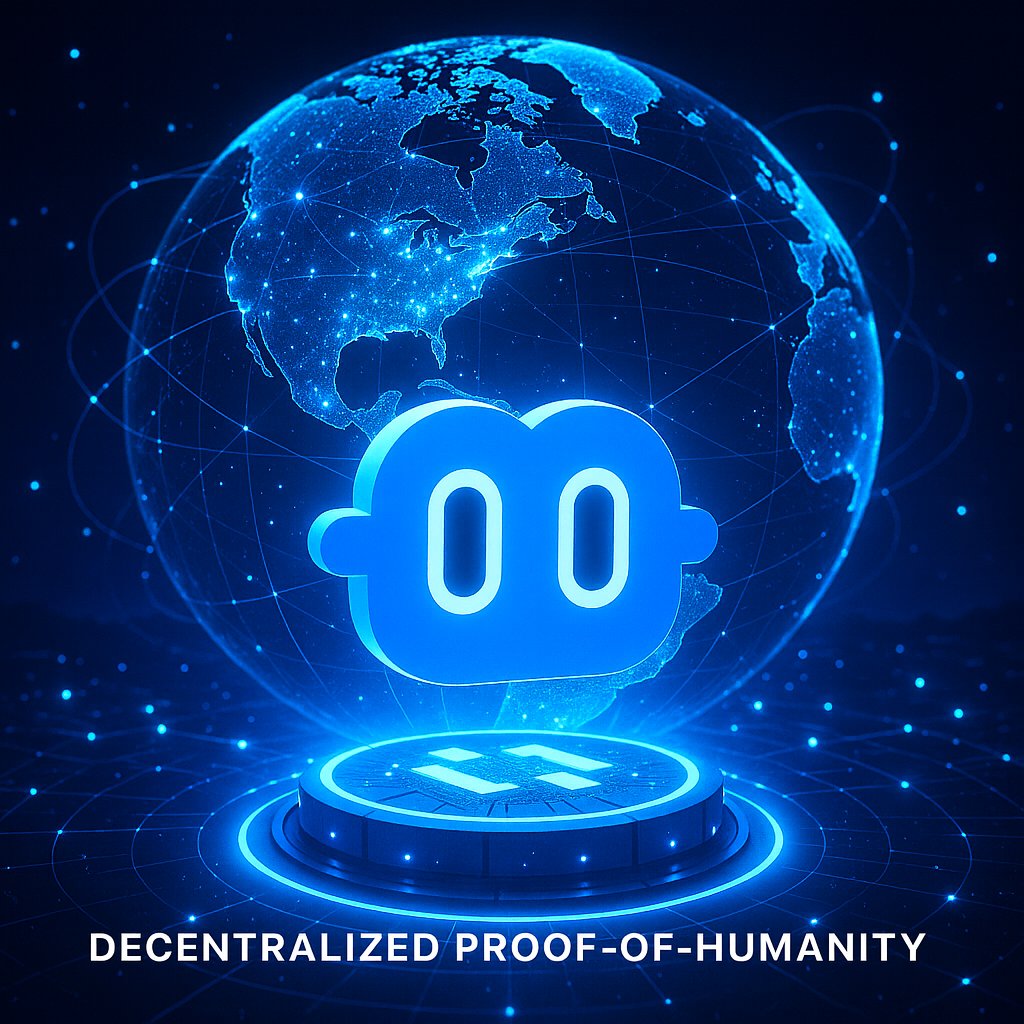 NekiWeb3's tweet image. There are more than 8 billion humans on this planet.
A little over 2 million are already verified on Billions.

That’s roughly 0.025% of humanity.
In other words: we’re still at the “dial-up era” of decentralized proof-of-humanity.

Most people don’t know this layer even exists…