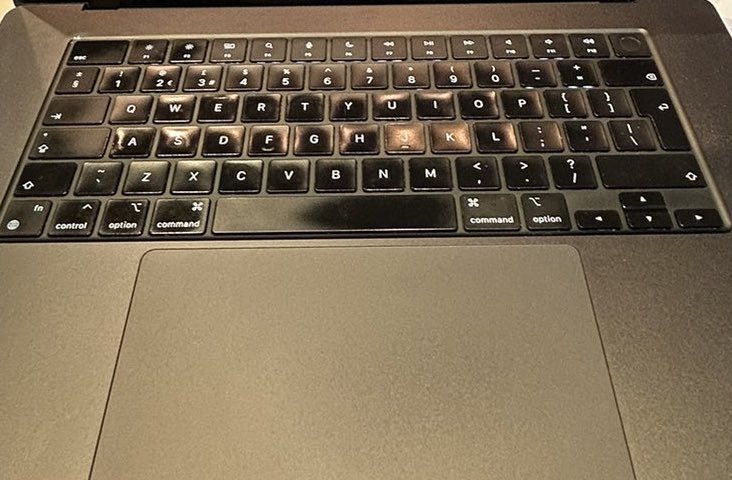 Adityapandeydev's tweet image. how can i prevent my macbook keyboard from becoming like this?