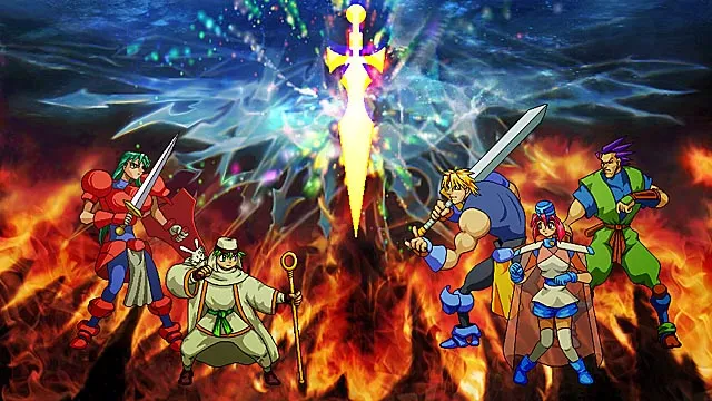 lofi_lover0930's tweet image. I need to play every game Treasure made

I&apos;m a huge fan of Guardian Heroes