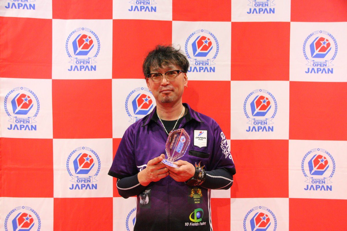 dlo_tohoku's tweet photo. #DLO宮城 11/16(日)リザルト

【OPEN 4】
■優勝
ないとう　あきら
Bar &amp; Darts Luz

■準優勝
やまかわ　ひろし
SEVEN HORSE

■第3位
みうら　すぐる
JOIN

ぬまた　よしふみ
grass garden https://t.co/ZKKmorTzH5