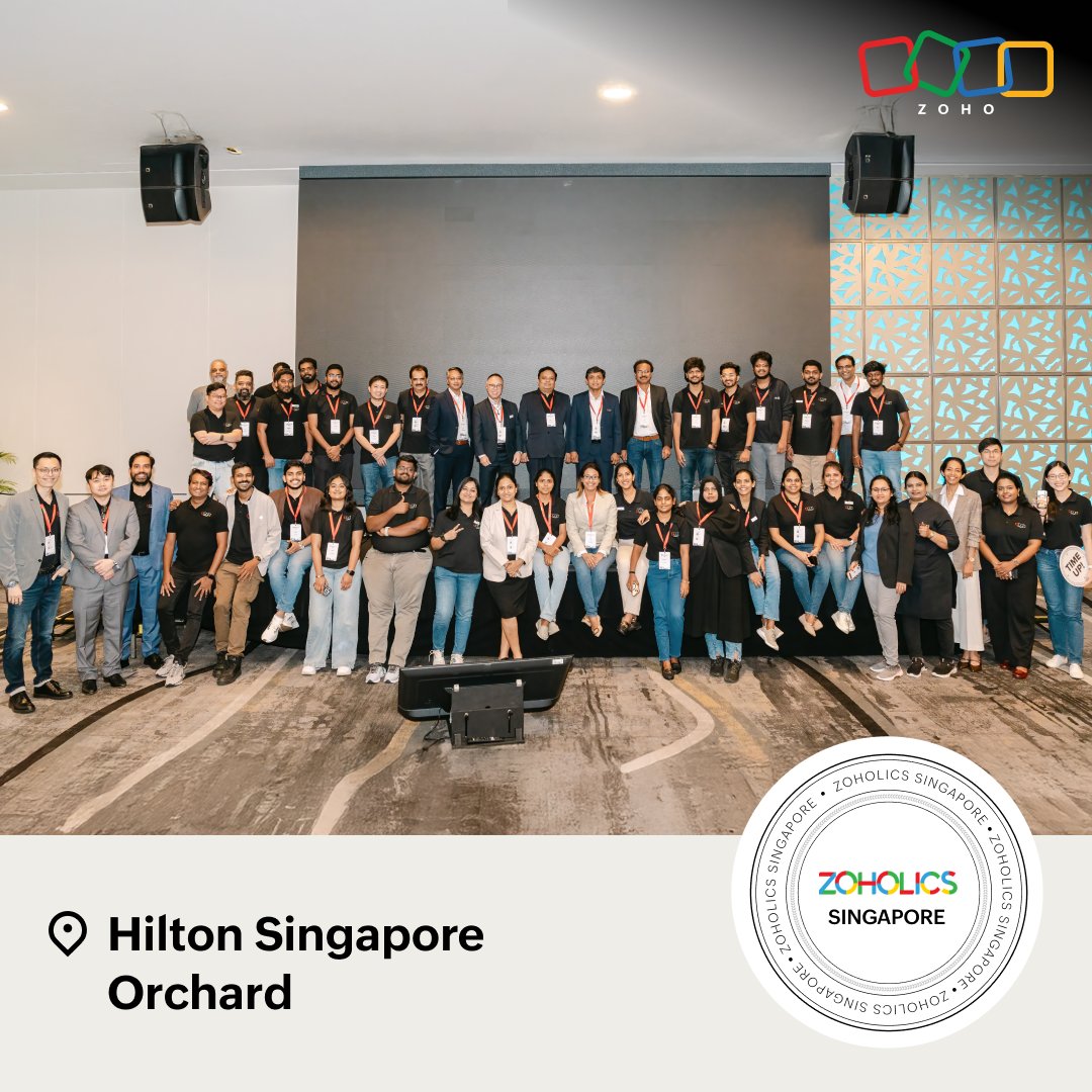 Zoho Inventory tweet media