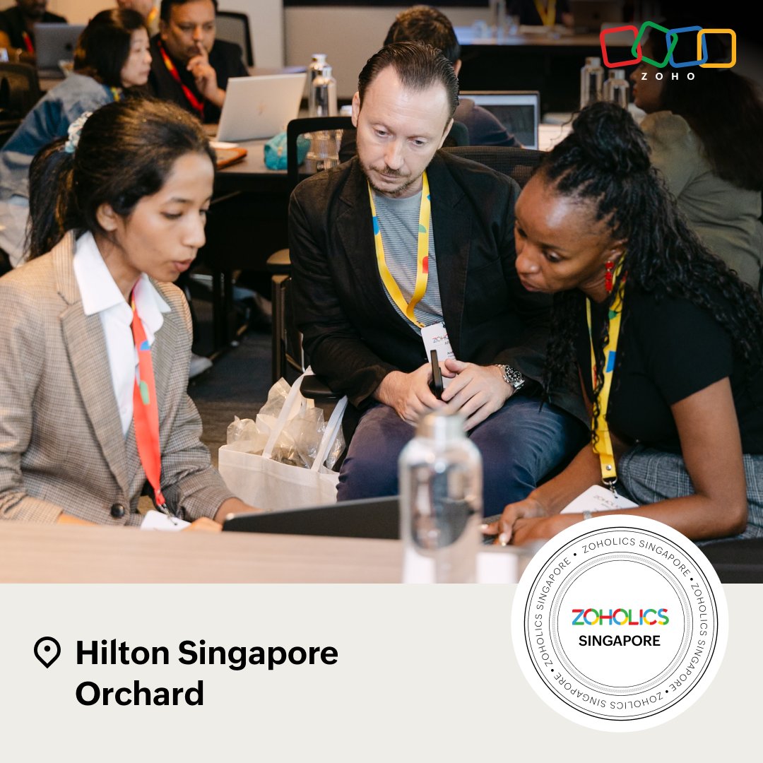 Zoho Inventory tweet media