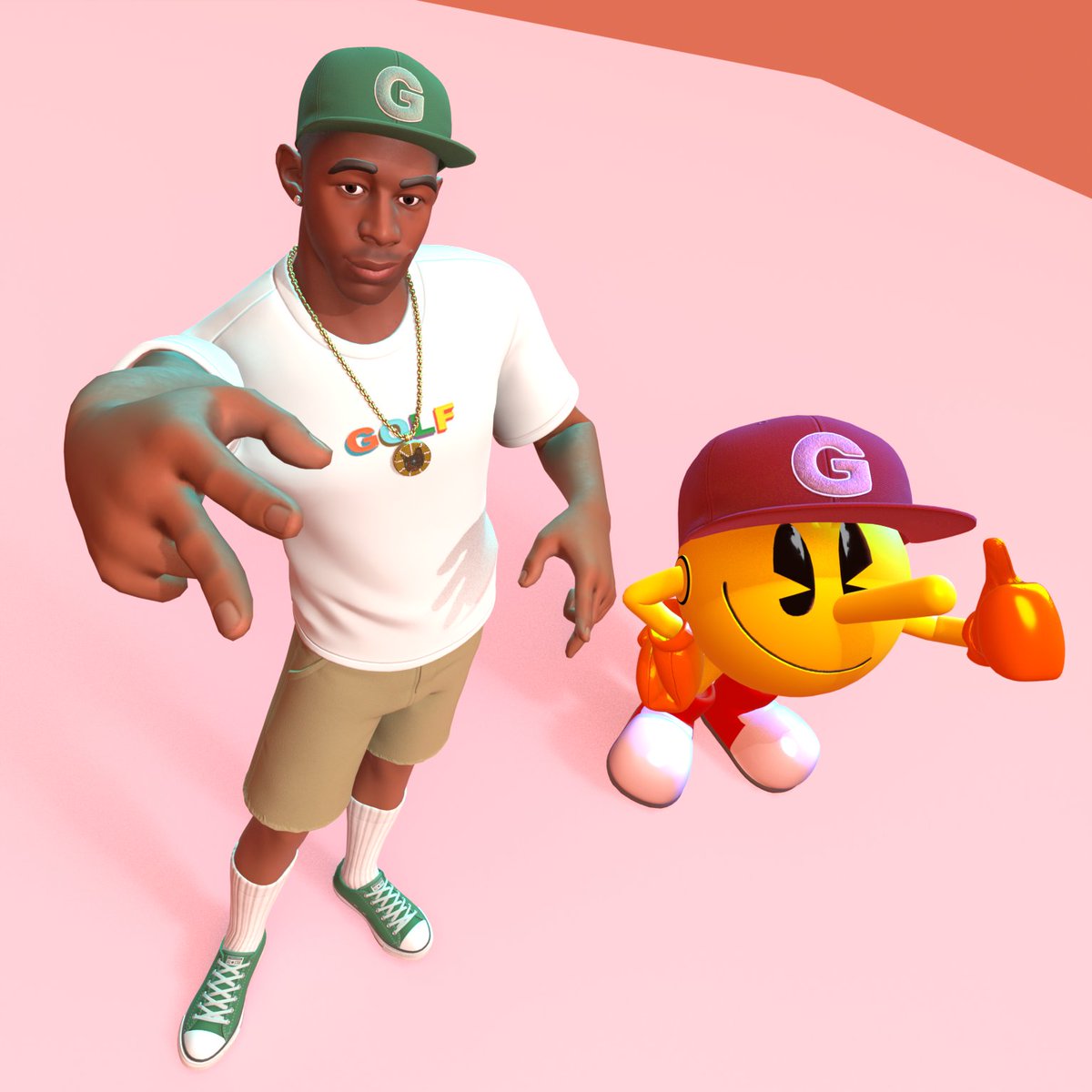 PacApproved's tweet image. They finally meet