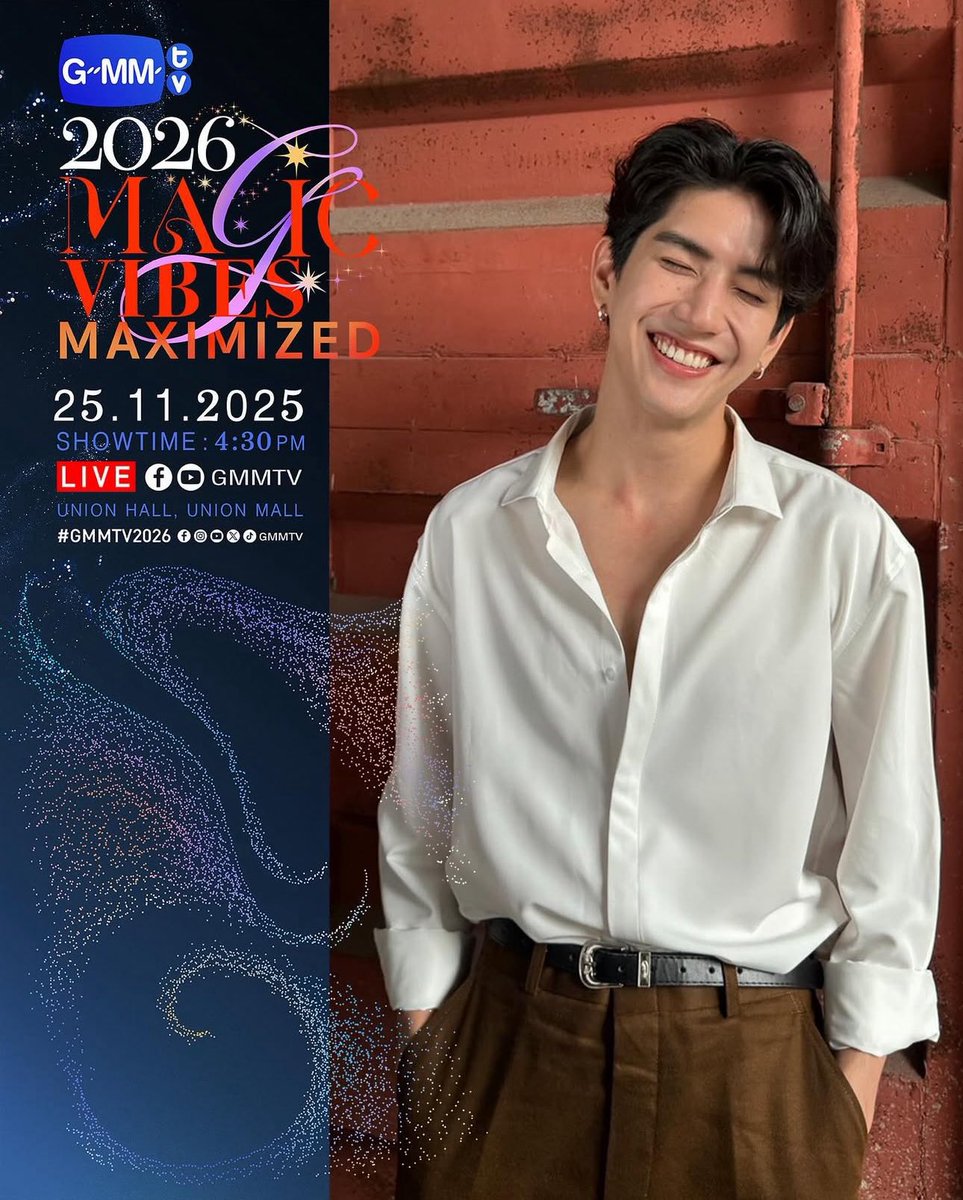 OooGIFTooO's tweet image. ขอคู่นี้ธงแดงสักเรื่องเถอะ คงจะมันส์ โดนด่าเป็นล้านทวิตแน่ๆ 😅

 #GMM2026