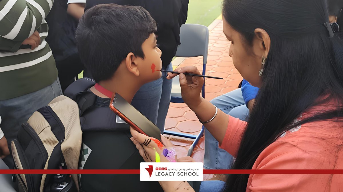 GEMSGLS's tweet image. Secondary Fete 2025 - Grades 6-9 celebrated #ChildrensDay with fun, creativity, and connection - all for a cause! Every ticket supported #DubaiCares through the “#StudentsForStudents” initiative.
#GEMSLegacySchool #GEMSEducation #KHDA