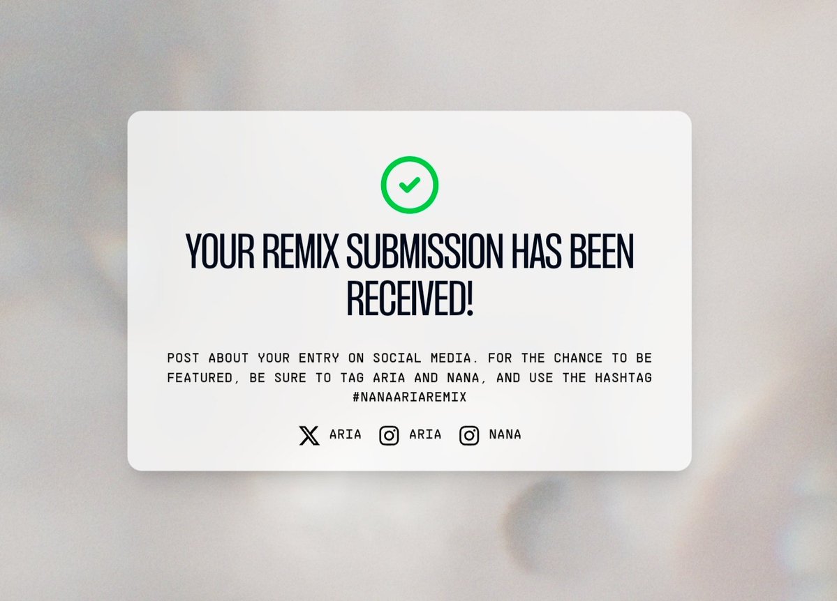 Rakeshshawaskme's tweet image. Just made a #NANAARIAREMIX  of &apos;daylight song&apos; one of my favourite song, using @rcade_co  remixer it&apos;s very easy to use, and I am enjoying alot of time making the music. And here is the music i created for @Aria_Protocol  submission see and tell me how is it? Below 👇…