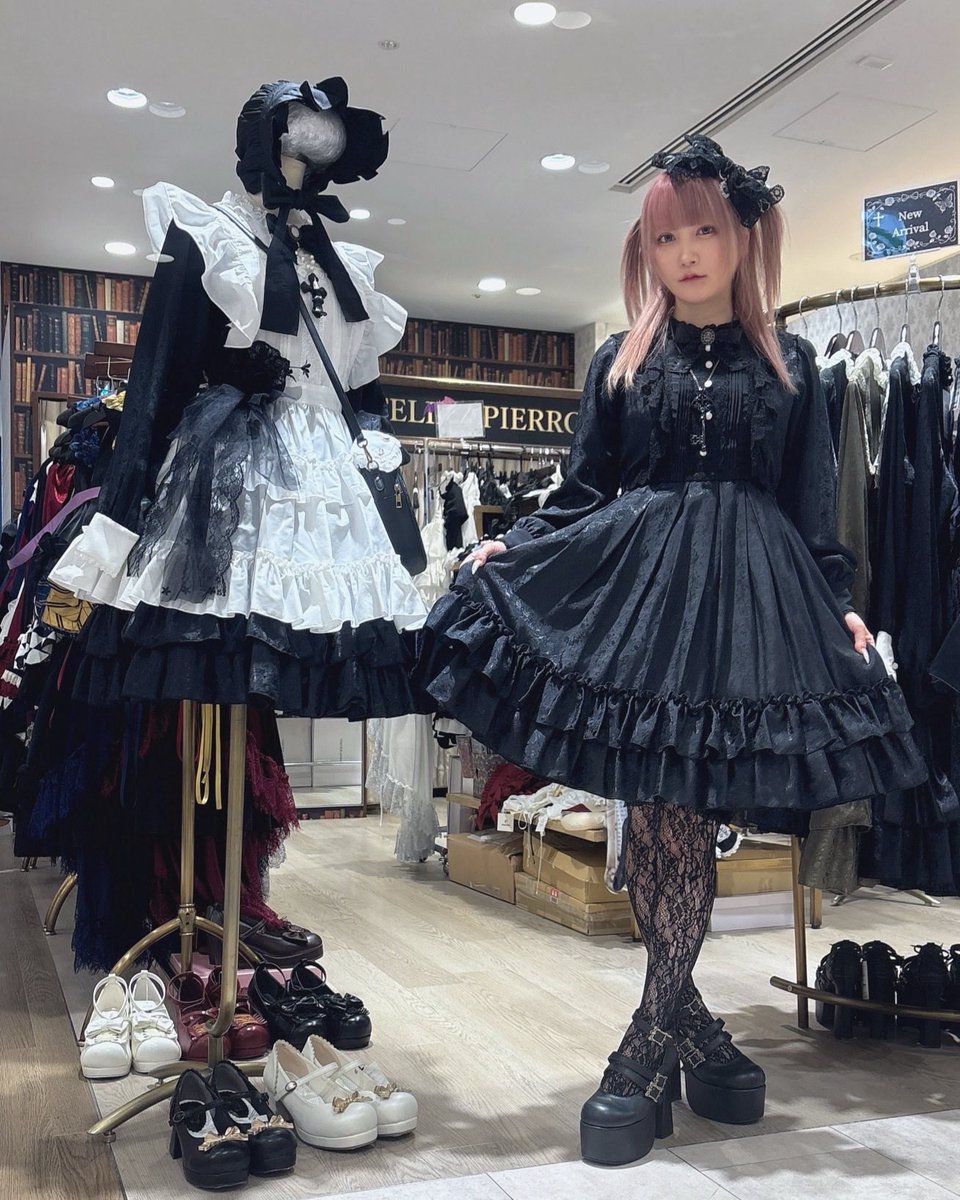 🎀Pina Sweetcollection🎀 おすすめアイテム ローズジャガード