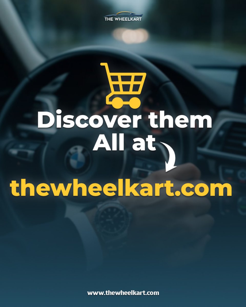 TheWheelKart's tweet image. Keep your finest timepieces in a home that matches their elegance.

The MOZSLY Luxury 6 Watch Display Box blends premium craftsmanship with timeless design.
Built to protect, designed to impress.

#thewheelkart #MOZSLY #LuxuryWatches #WatchCollector #TimepieceDisplay