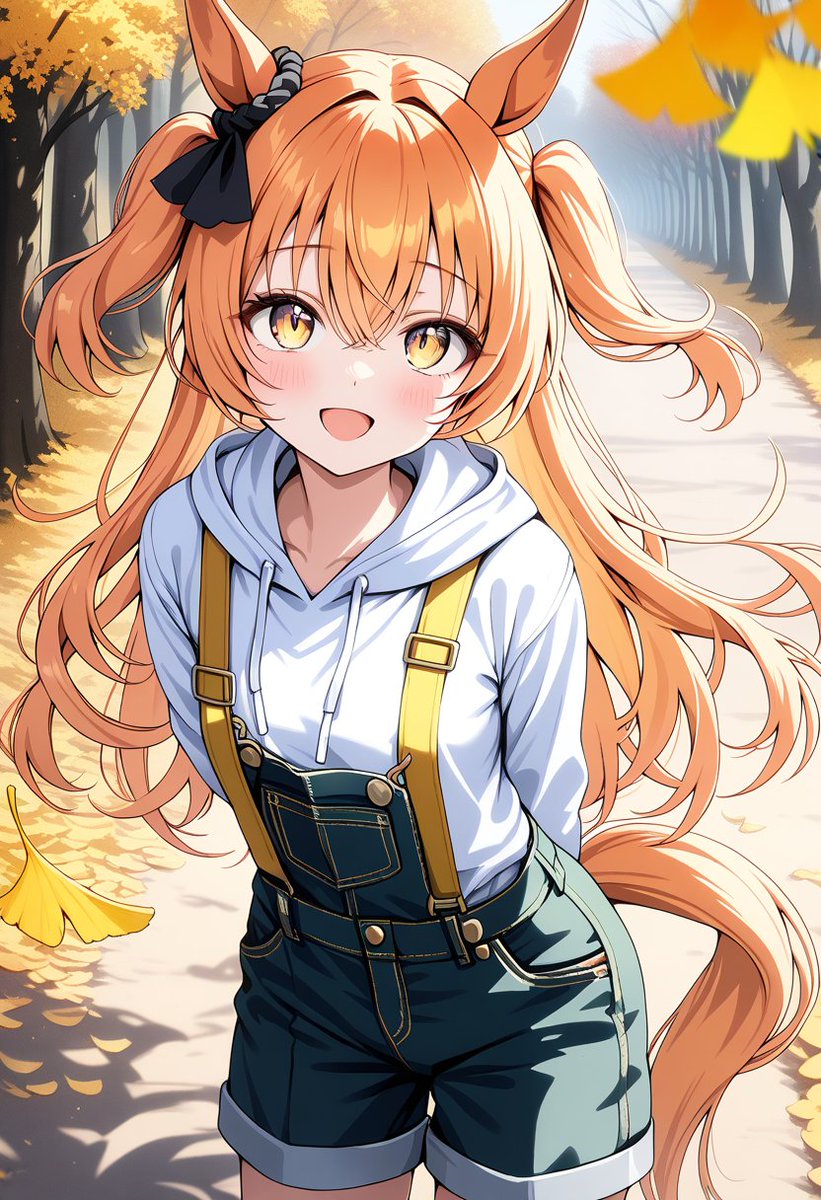 #マヤノトップガン  #ウマ娘