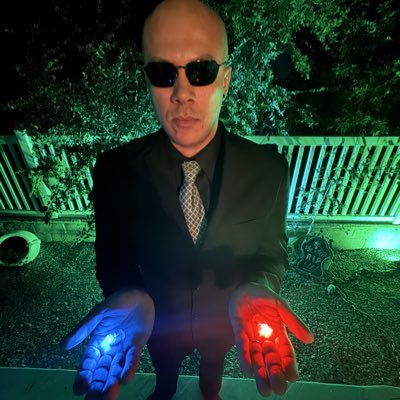 DocCoyle's tweet image. #NewProfilePic