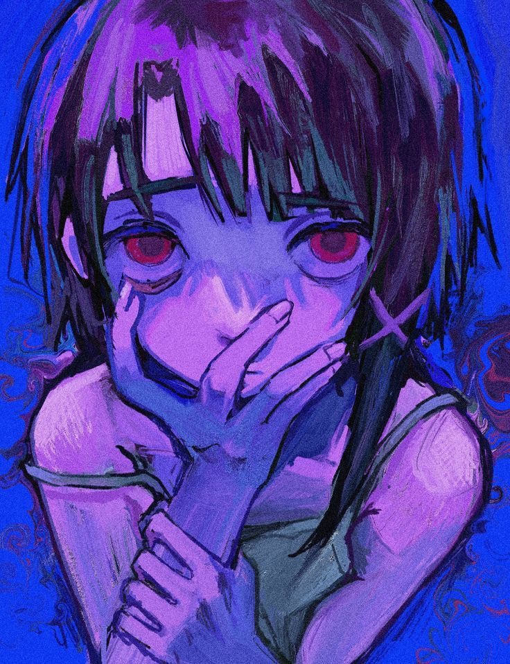 #SerialExperimentsLain