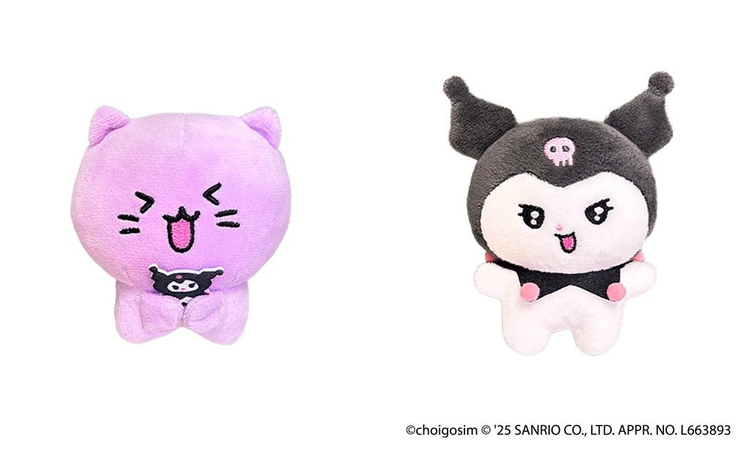 チェゴシム×サンリオキャラクターズ】 ご好評により下記商品が売り切れ