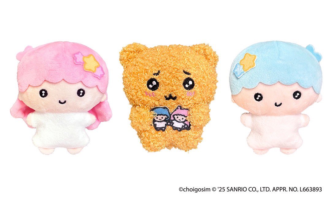 チェゴシム×サンリオキャラクターズ】 ご好評により下記商品が売り切れ