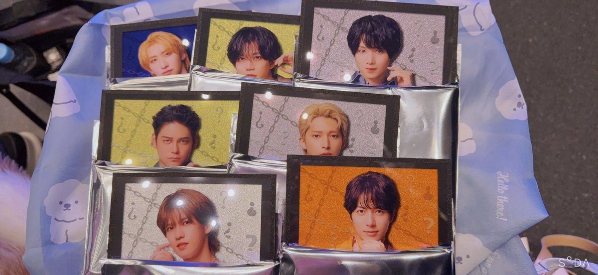 u__s3's tweet photo. 【交換】
アクターズリーグ Brain  アクリ アクタリACTORS☆LEAGUE  A☆Lくじ

譲:画像のもの(1～3枚目)
木原、岡宮、荒牧、福澤、唐橋、田村、高野、和田、spi、植田、小西、加藤、廣野、高橋

求 : S.A.B.C.D.E賞 松島＞定価

終演後または郵送にてお願い致します🙇‍♂️ https://t.co/cOhbQO8IXR