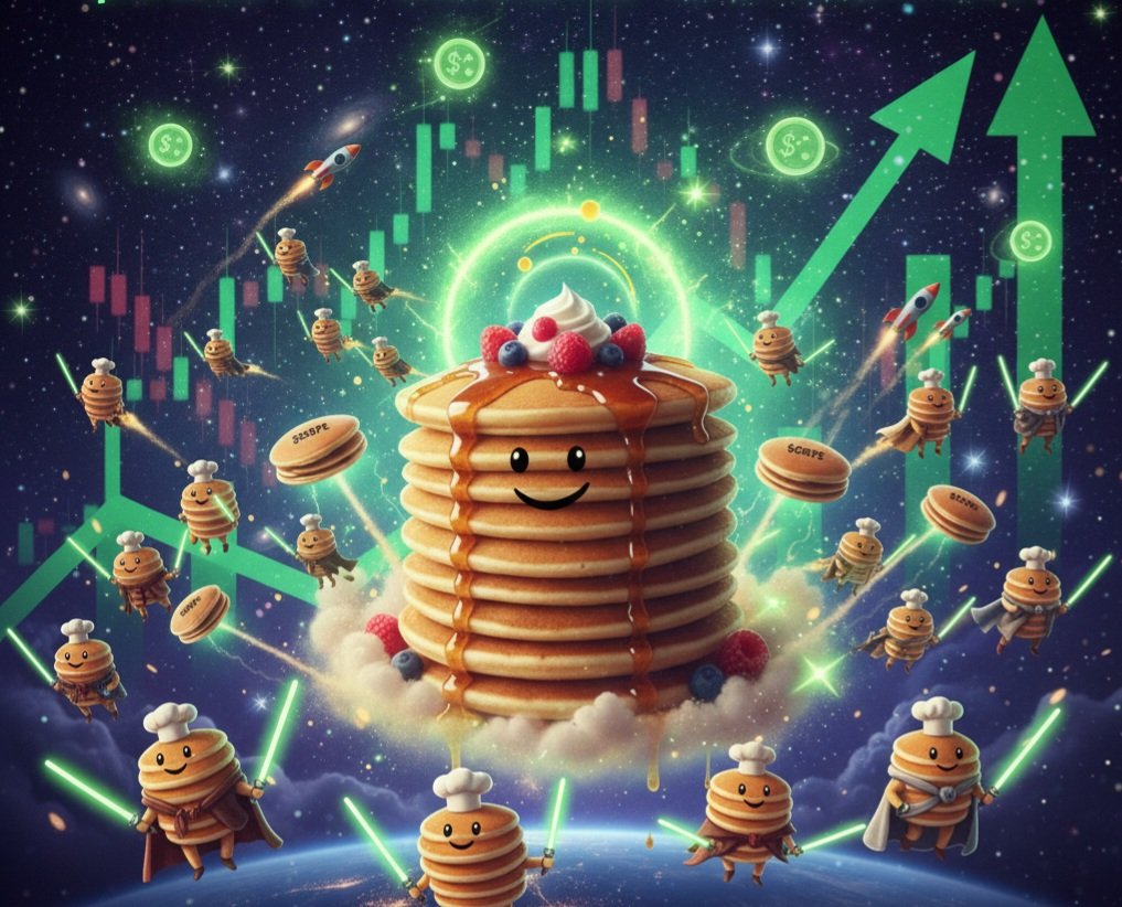 St3v3n_X0's tweet image. $CREPE is moving steady right now.
No rush, no noise — just solid progress.
Let’s see where this momentum takes us. 🥞⚡

#CREPE #Crypto #BNBChain