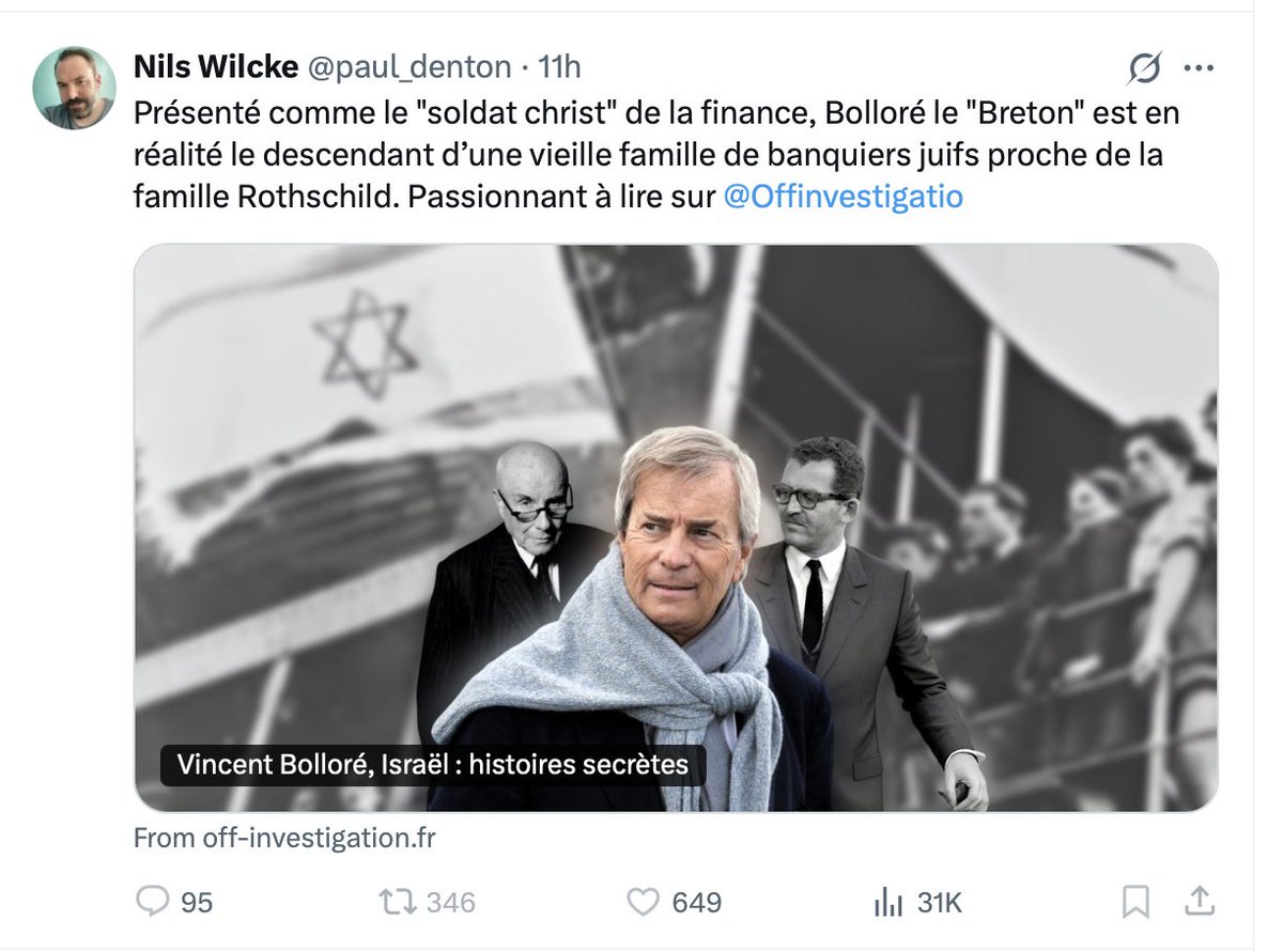 Est-ce que tout le monde est devenu totalement dingue dans ce pays ? "Passionnant" ? Je suis consterné.