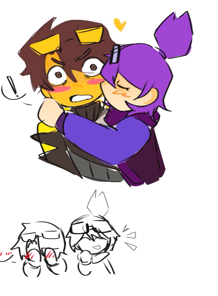 #terminationprotocol #brightsky 
I like it, so I drew it.