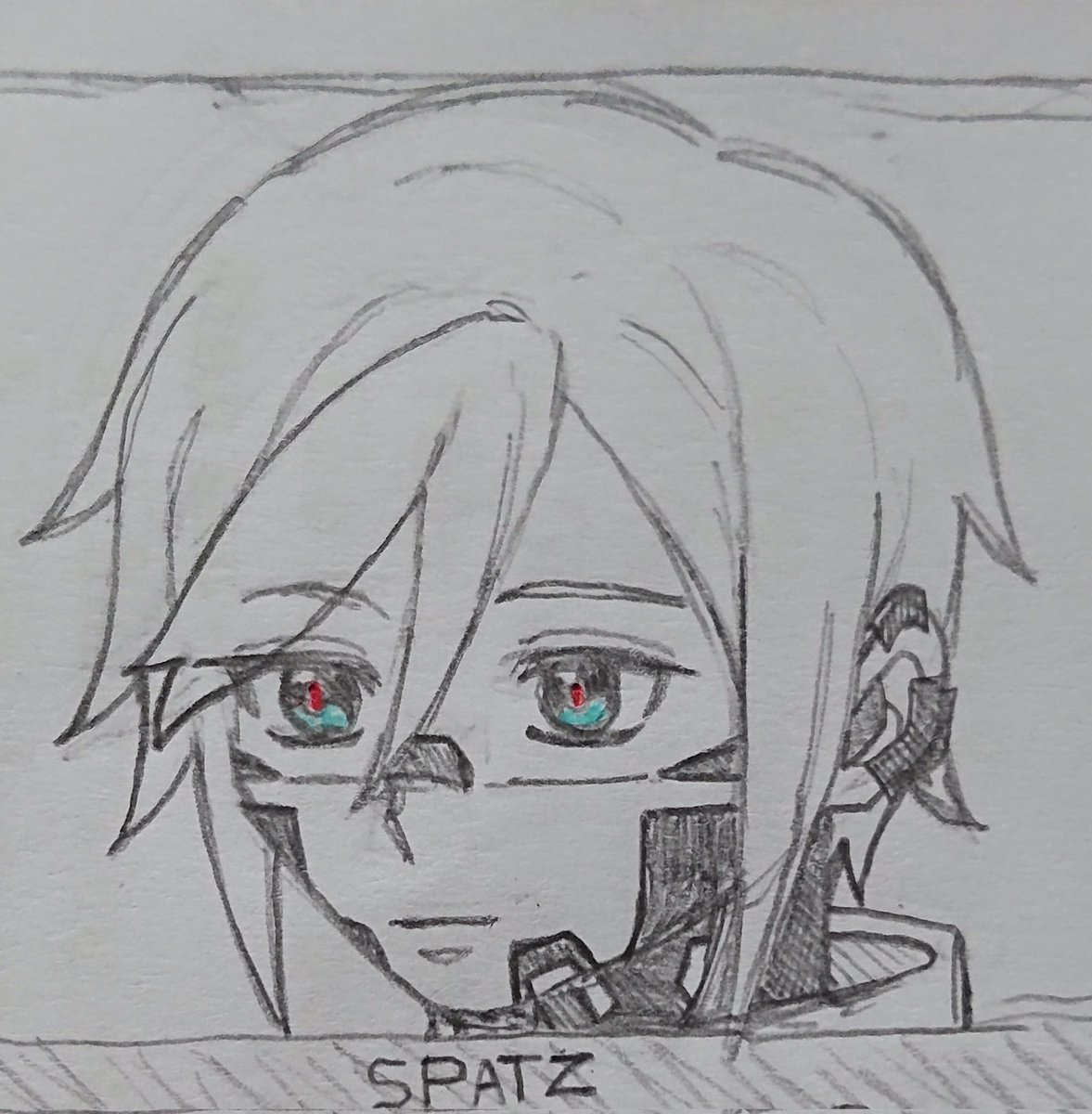 albrecht_askel's tweet image. #SIGNALIS #SignalisOC
Wip 😼