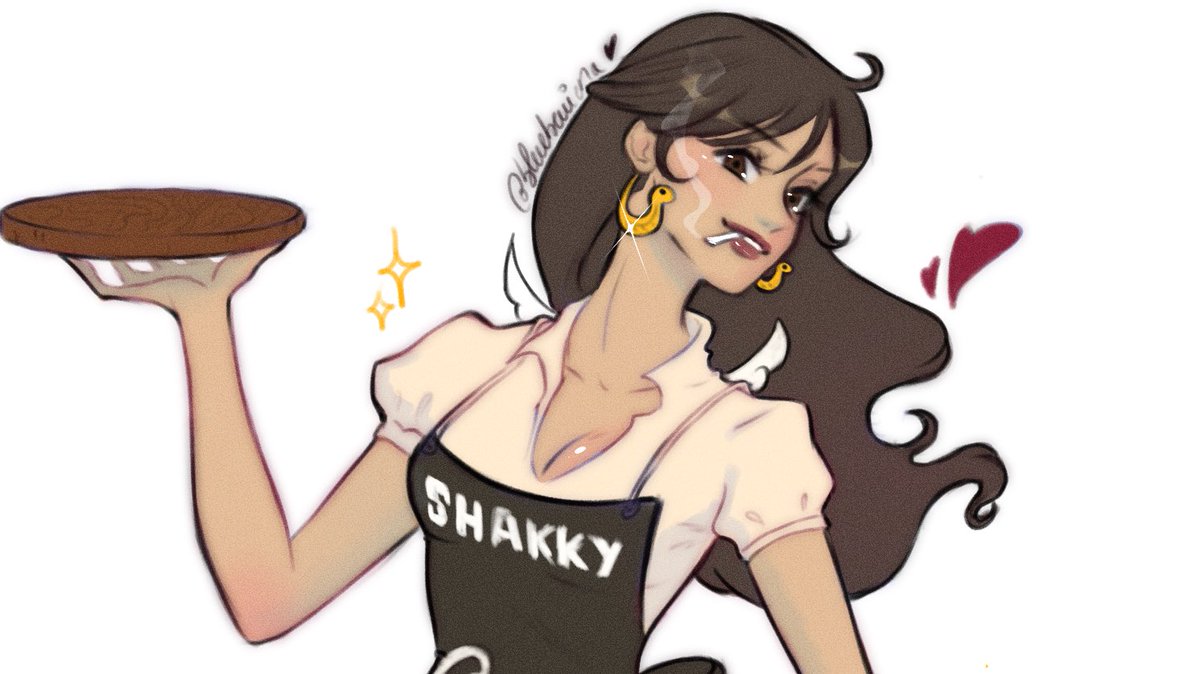blueberriena's tweet photo. lately i've been really happy with my art, i love drawing pretty women 🌸 https://t.co/JkMRkj4rk6