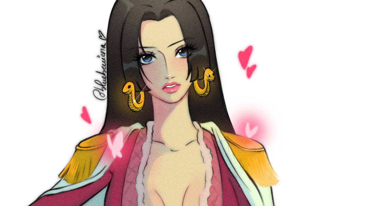 blueberriena's tweet photo. lately i've been really happy with my art, i love drawing pretty women 🌸 https://t.co/JkMRkj4rk6