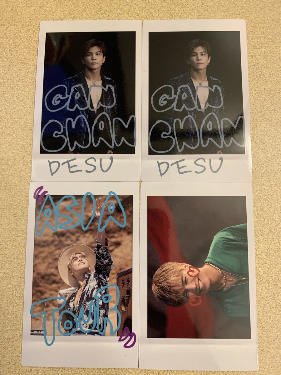 ぱんだ【取引垢】 tweet media