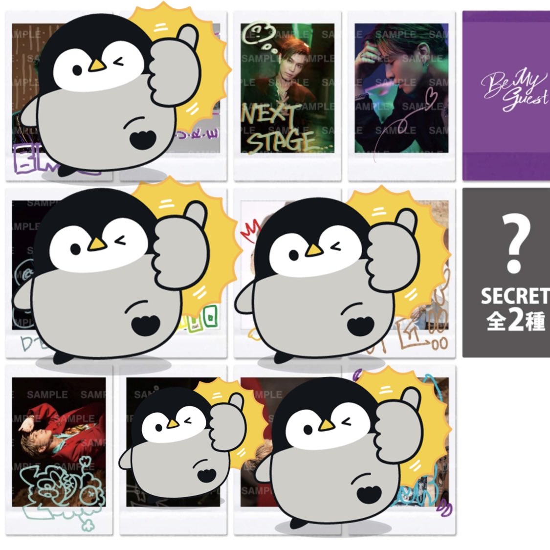 ぱんだ【取引垢】 tweet media