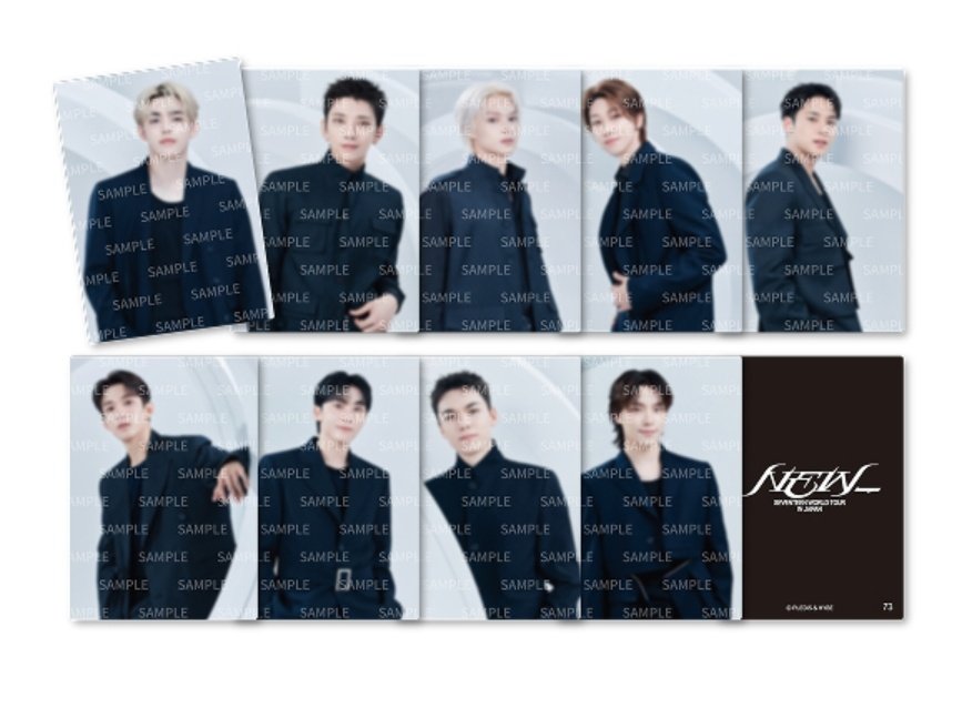 SEVENTEEN セブチ NEW_ ZIP-UP HOODIE ジップアップ フーディー JAPAN