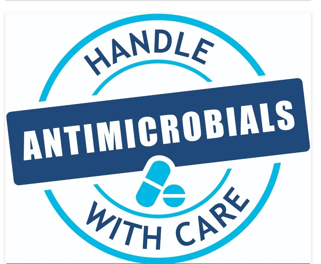 goryluk's tweet photo. Antibiotic Awareness Day is today! Handle with care, not everywhere!  #AMR #EAAD #Antimicrobialresistance https://t.co/42qZKgTxNz