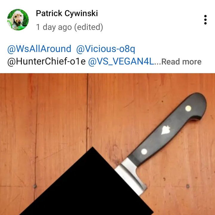 Brower6918043's tweet image. Hi @TeamYouTube look like vegan.9517 made I new YouTube account and agree with vs_vegan4life are planning a evil #cyberattack to get my friend #banned from life from YouTube This is not a joke. I #reported there #comment &amp;amp; all 6 #YouTube  channel. youtube.com/@vs_vegan4life…