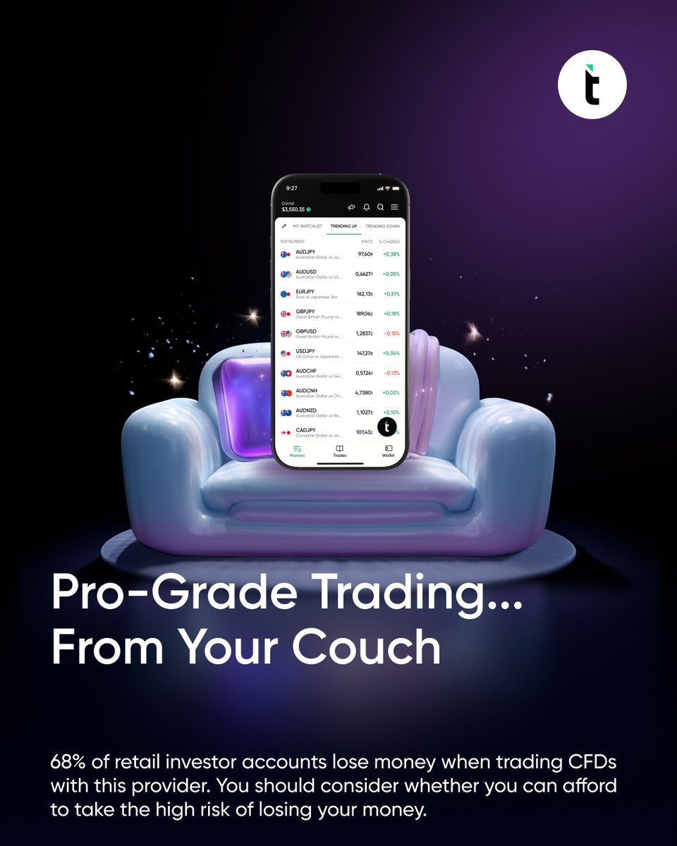 tradingdotcomuk's tweet image. 📱 Trade anywhere, anytime with the Trading.com App.
• One-tap orders
• Swipe to manage watchlists
• Track positions in real time
The full WebTrader experience, now on mobile → Download Now  tinyurl.pulse.ly/ixqfsfsovp #TradingApp #MobileTrading #TradingdotcomUK