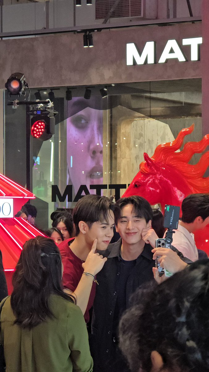 tiwwiss_k's tweet image. ตากล้องปล่อยรูป ปล่อยคลิปมาได้เลยคับ พร้อมชมความน่ารักแล้วว

#MuonAtlas #TadAtlas
#ATLASth #ATLAS_th
#MOOBangkok #MOOBangkokXNumEiang