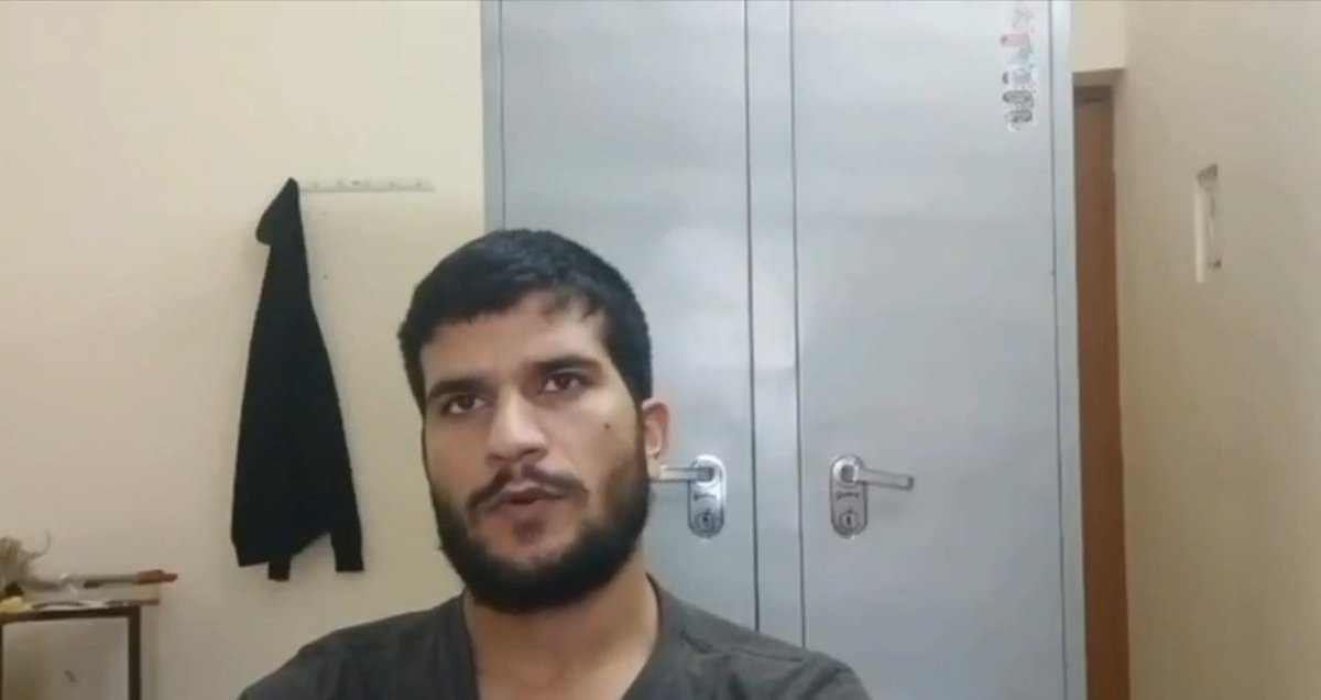 NamitaBalyan's tweet image. Sources confirmed that Rana, Arfa, that sidey RJ and 786 others have been heard moaning loudly in a room with that video playing on loop.