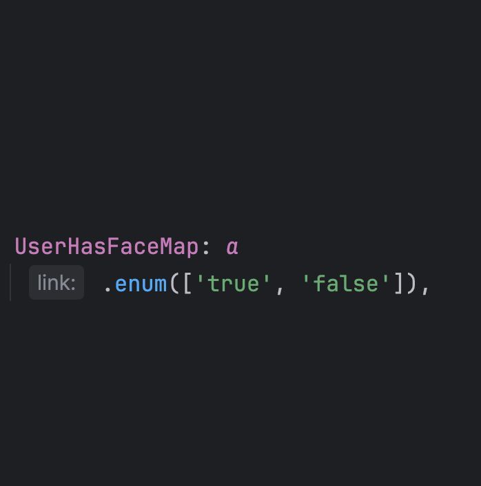 airon_tark's tweet image. Tark Labs routine #73: AWS Amplify Gen2 doesn&apos;t support secondary indexes by bool values. Use custom types for that, like MyType: a.enum([&apos;true&apos;, &apos;false&apos;]) ☝️ #awsamplify #awsdev #typescript #backend #nodejs #tarklabs #airontark