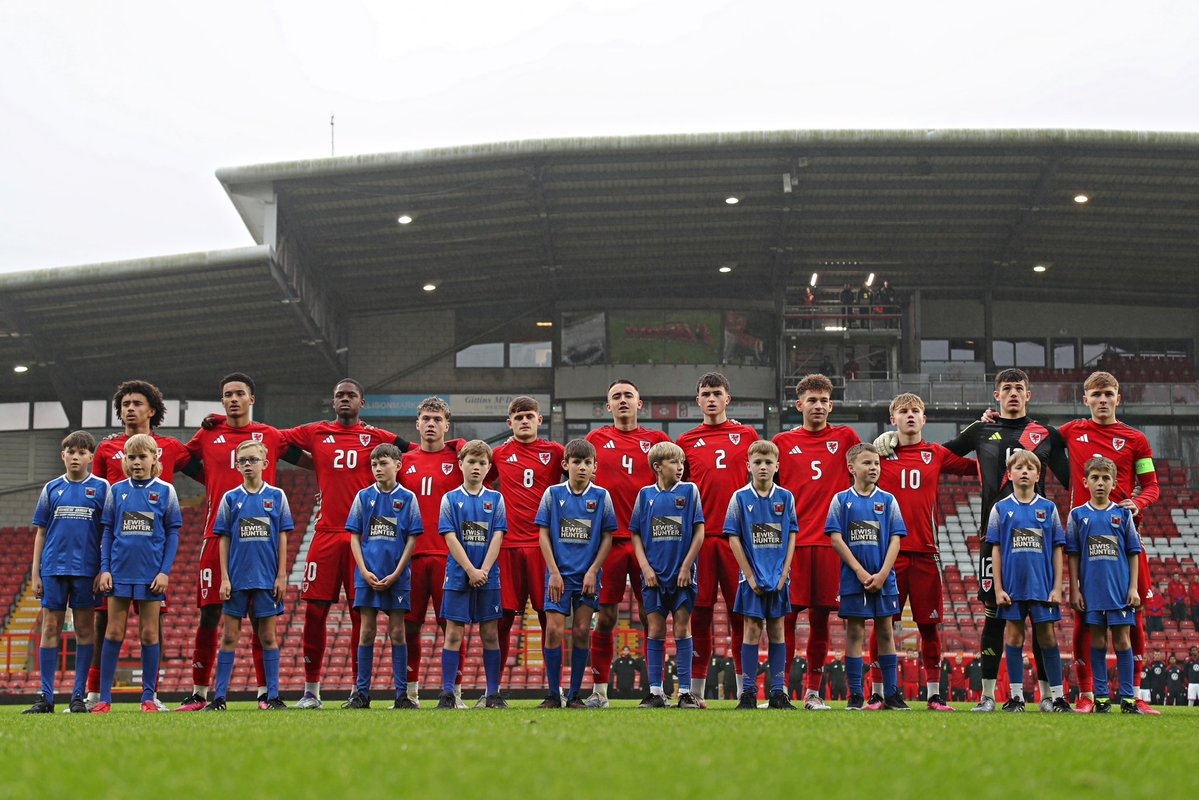 sameaden's tweet image. 🏴󠁧󠁢󠁷󠁬󠁳󠁿 Cymru MU19 vs USA MU19 🇺🇸

Copyright - Sam Eaden/FAW