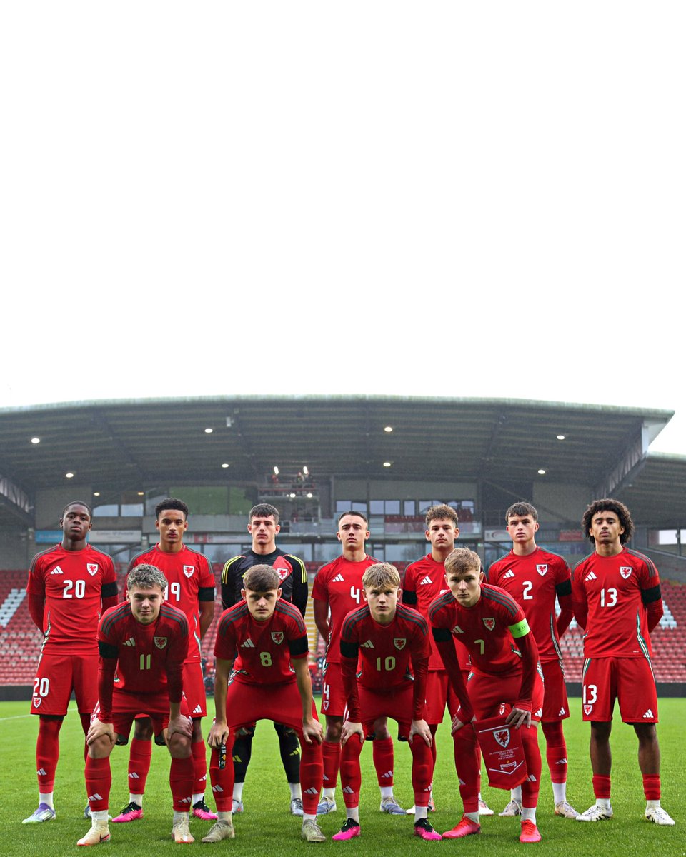 sameaden's tweet image. 🏴󠁧󠁢󠁷󠁬󠁳󠁿 Cymru MU19 vs USA MU19 🇺🇸

Copyright - Sam Eaden/FAW