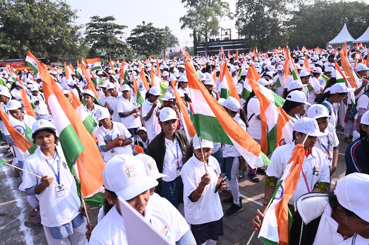 MayorofBBSR's tweet image. Joined the inauguration of the ‘Run for Unity’ from Lingaraj Temple to Ram Mandir in #Bhubaneswar, organised to commemorate the legacy of Sardar Vallabhbhai Patel on the occasion of his 150th birth anniversary celebrations. #RunforUnity