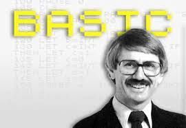 MuseuInfUPV's tweet image. #EfemérideInf: El pasado 12 de Noviembre de 2024 falleció uno de los creadores del lenguaje de programación BASIC, Thomas Eugene Kurtz. Con él se va una parte de la historia de la computación.  #etsinfupv #AdaByronUPV #ODS4