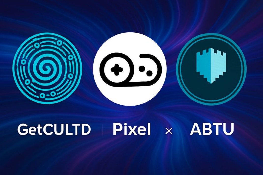 Dassy_w3's tweet image. GM grinders
GM to those who says it back

I hope you&apos;re grinding on @GetCULTD 
And I hope you aren&apos;t snoozing on @PixpelPlatform and @Abatis_ABTU 

Keeping grinding!