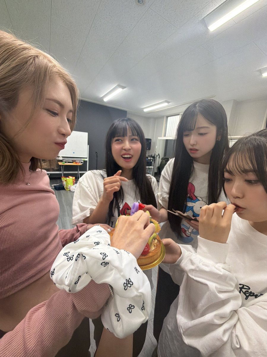 いつかのLinQちゃん 🎂