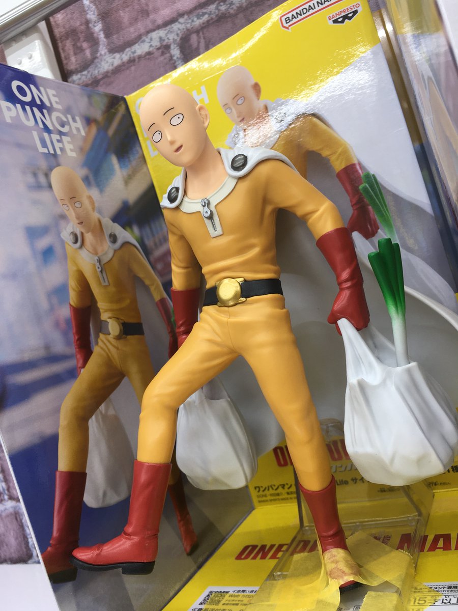 ワンパンマン One Punch Life サイタマ~買い物~ ONE PUNCH MAN ワンパンマン One Punch Life サイタマ~買い物~ ONE PUNCH MAN