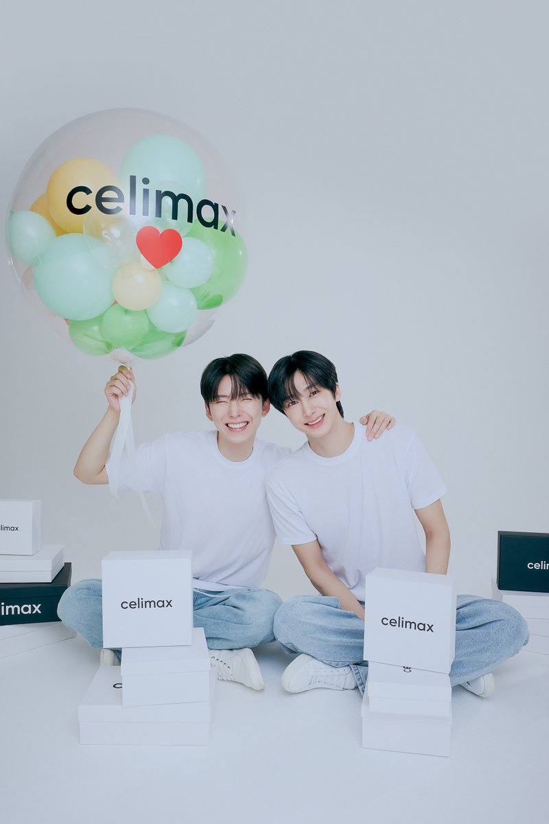 Celimax_twt's tweet image. 여기저기 자랑하고 싶은🥹
셀리맥스의 엠버서더를 소개합니다.

반짝반짝한 ✨기현&amp;amp;형원✨과 셀리맥스의 만남
많은 관심 부탁드립니다.💚

📌기현&amp;amp;형원 포토카드 이벤트
* 25.11.20 13:00 OPEN
* 셀리맥스 공식 홈페이지 &amp;lt;기현&amp;amp;형원 이벤트 페이지&amp;gt;에서 구매 시 포토카드 3종 증정

@OfficialMONSTAX…